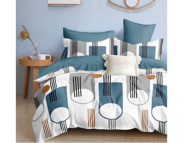 Lenjerie 6 Piese Finet cu elastic AE 72